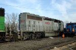 CF&E SD40-2 5597